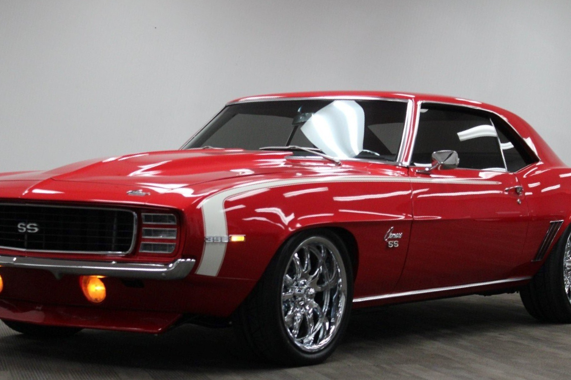 Hot Rods Ss Driven Rods & Rides β Classic Cars & Hot Rods | St. Louis, MO