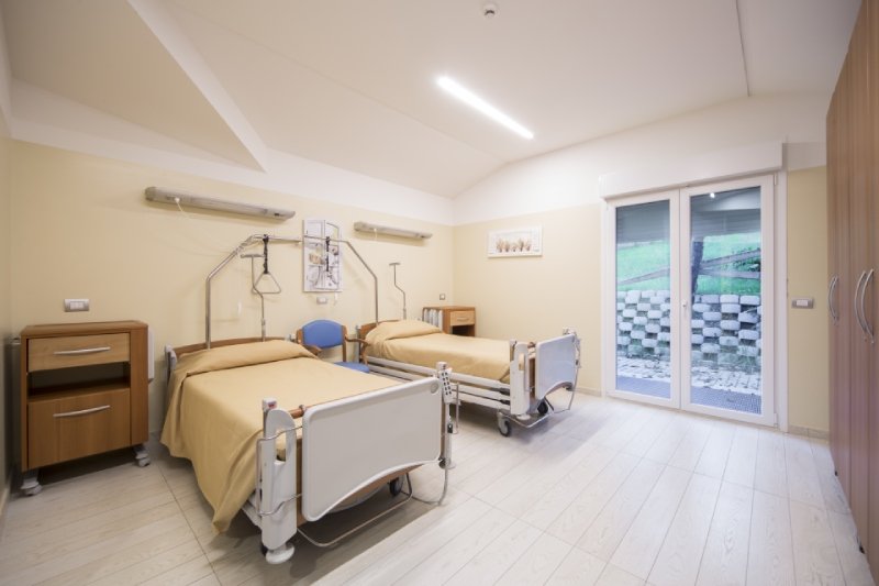 Case di riposo convenzionate a Bologna