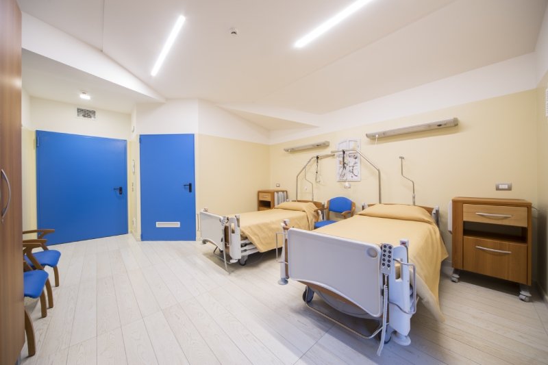 Case di riposo convenzionate a Bologna