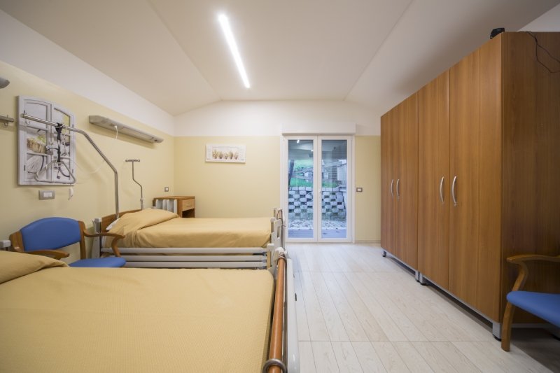 Case di riposo convenzionate a Bologna