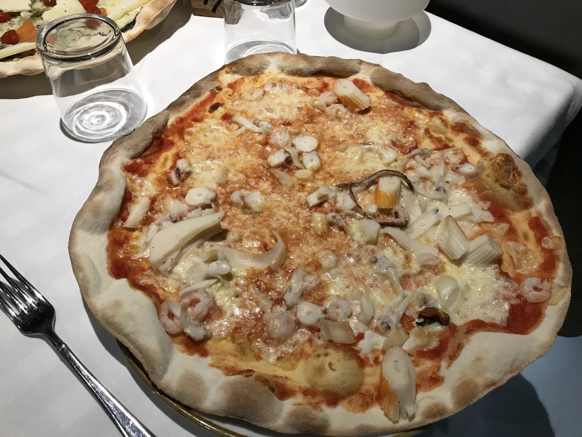 Pizze classiche Iseo, BS Ristorante La Vera Umbria