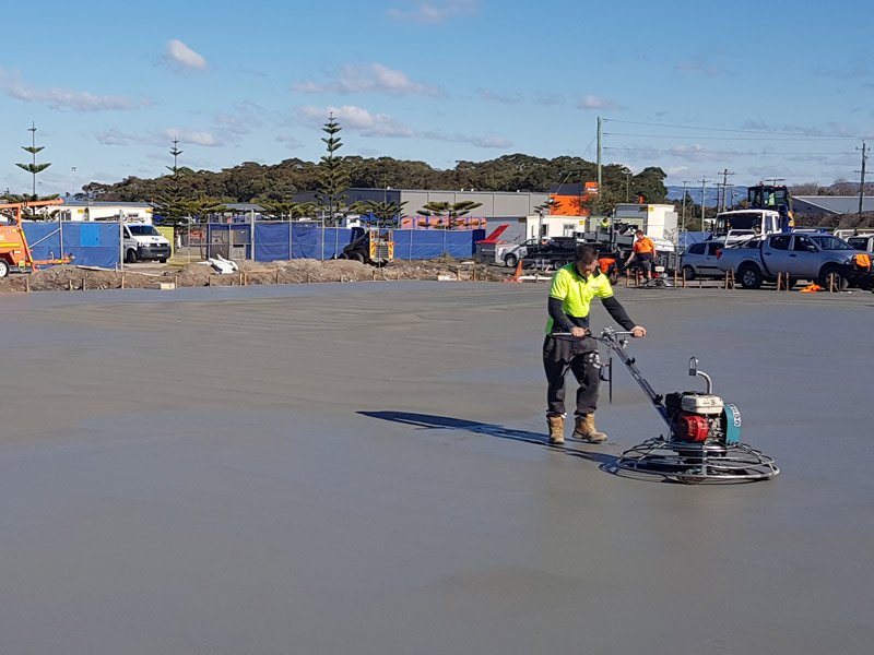 Concreting Services in Wollongong Wollongong Concrete Services