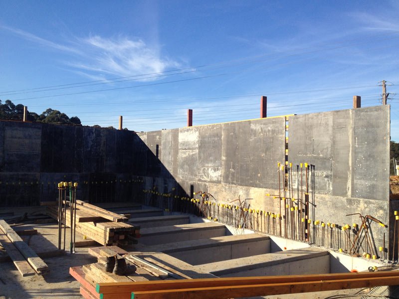 Formwork Services in Wollongong | Wollongong Concrete Services