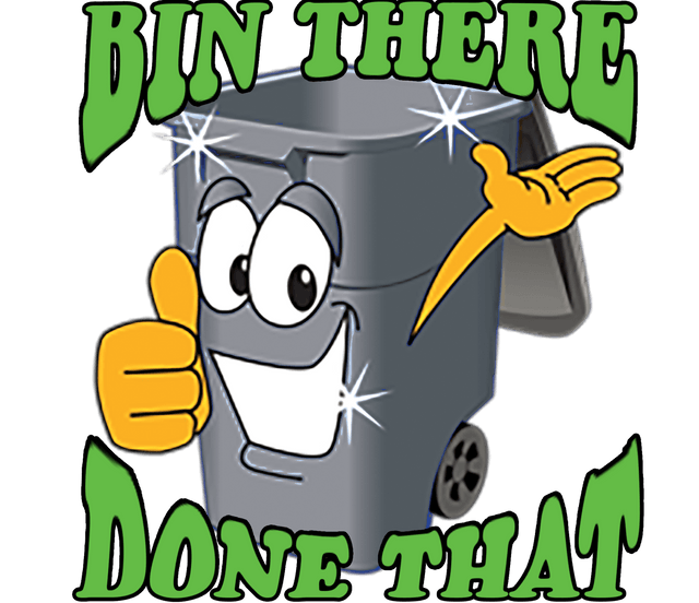 Wheelie bin cleaning in Bristol Bin There Done That