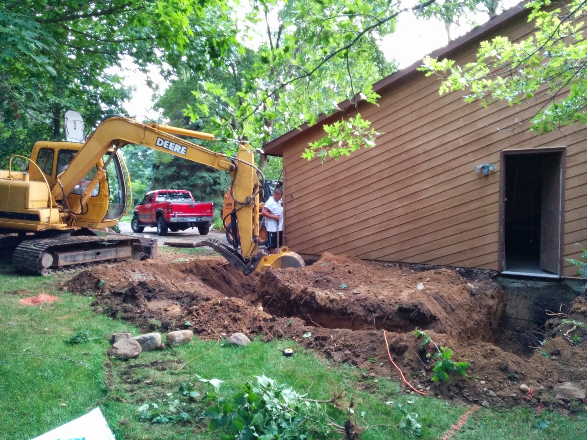 General Contractors Blain, MN Lundy Construction & Remodeling