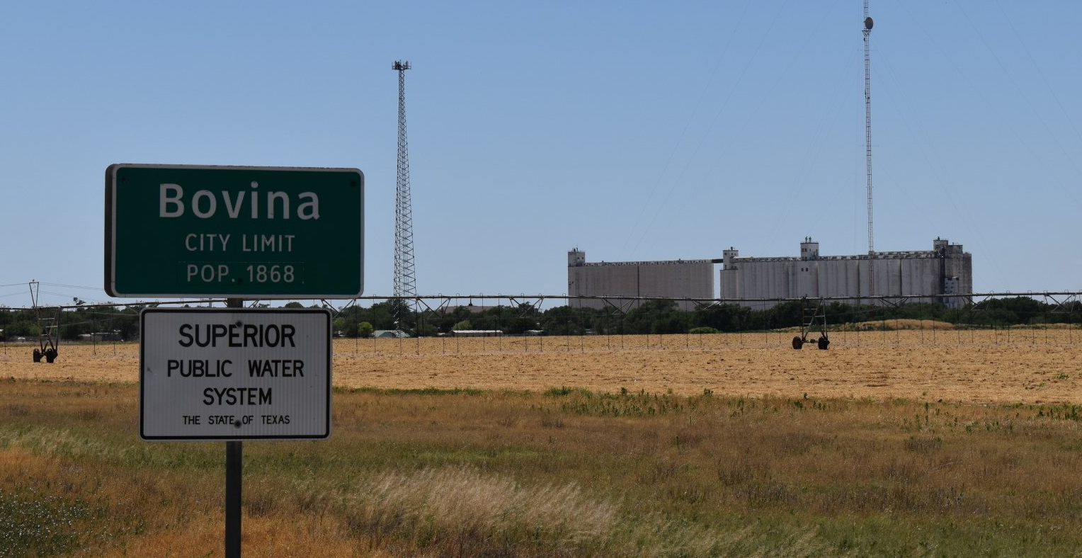 City of Bovina Public Services