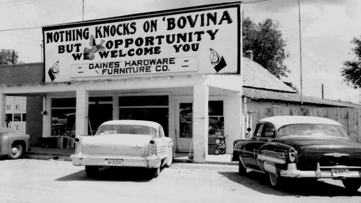 City of Bovina Public Services