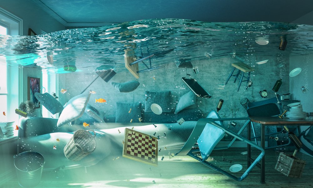 Common Causes of Indoor Flooding