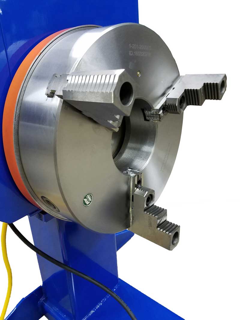 Pipe Rotator Positioner Welding Pipe Bully