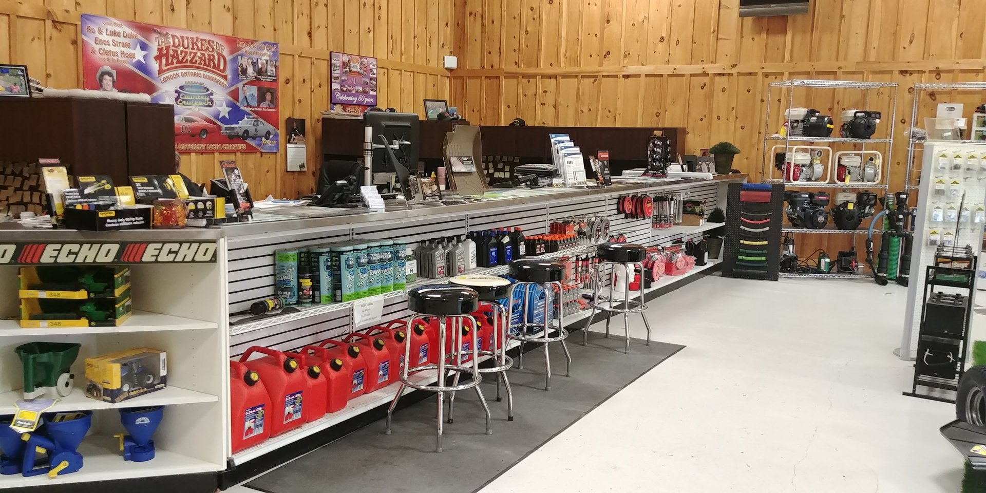 Parts & Components Delaware Parts & Pumps