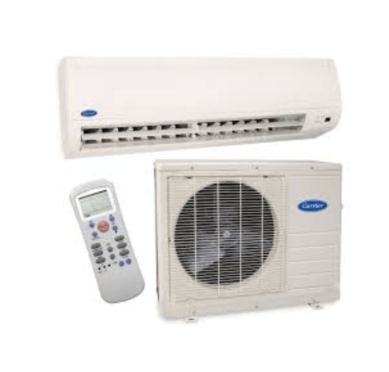 Ductless Air Conditioners Installations & Repairs Quickfast