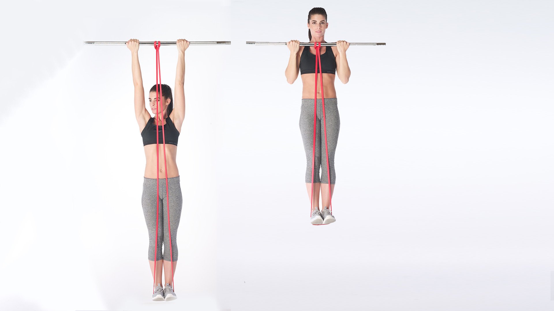 How to train pull ups 101