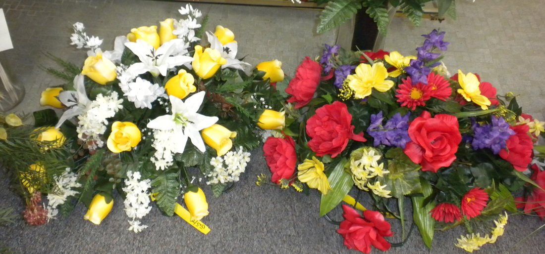 Wharton's Flowers & Gifts About Us