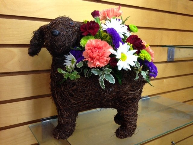 Wharton's Flowers & Gifts | About Us