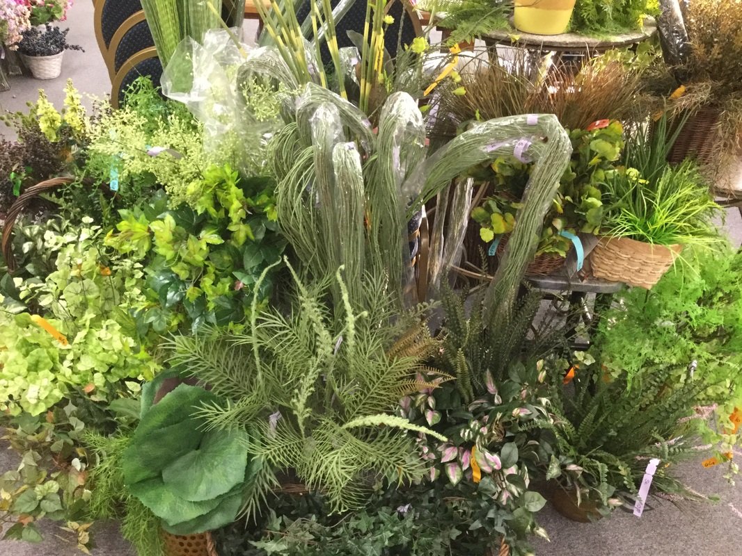 Wharton's Flowers & Gifts | About Us