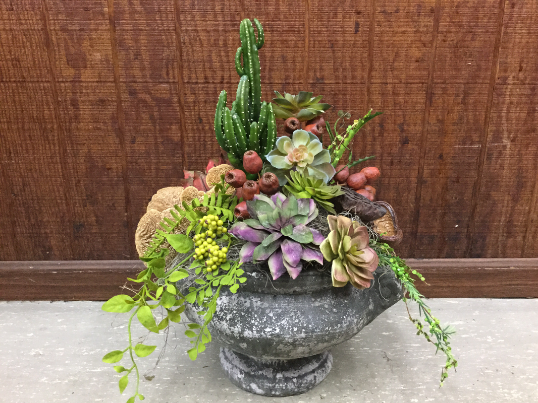 Wharton's Flowers & Gifts | About Us