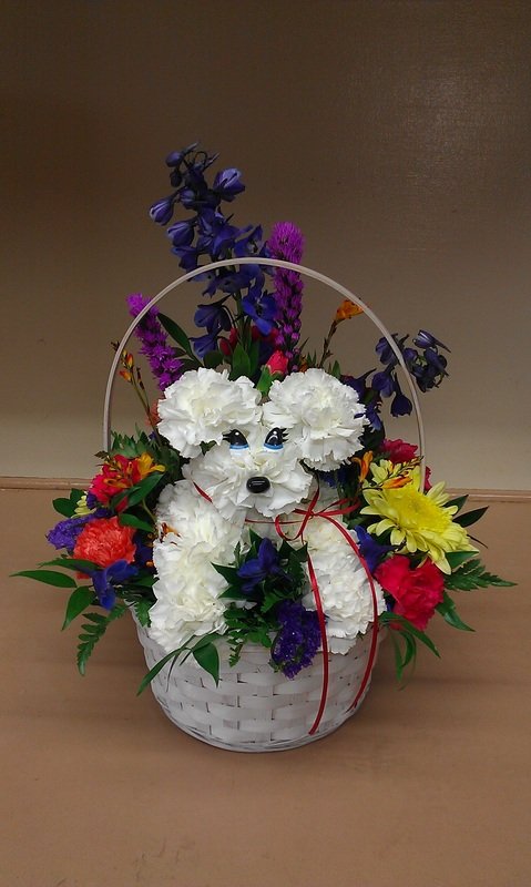 Wharton's Flowers & Gifts | About Us