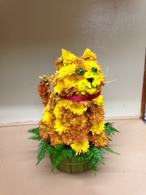 Wharton's Flowers & Gifts | About Us