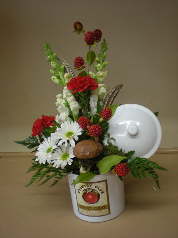 Wharton's Flowers & Gifts | About Us