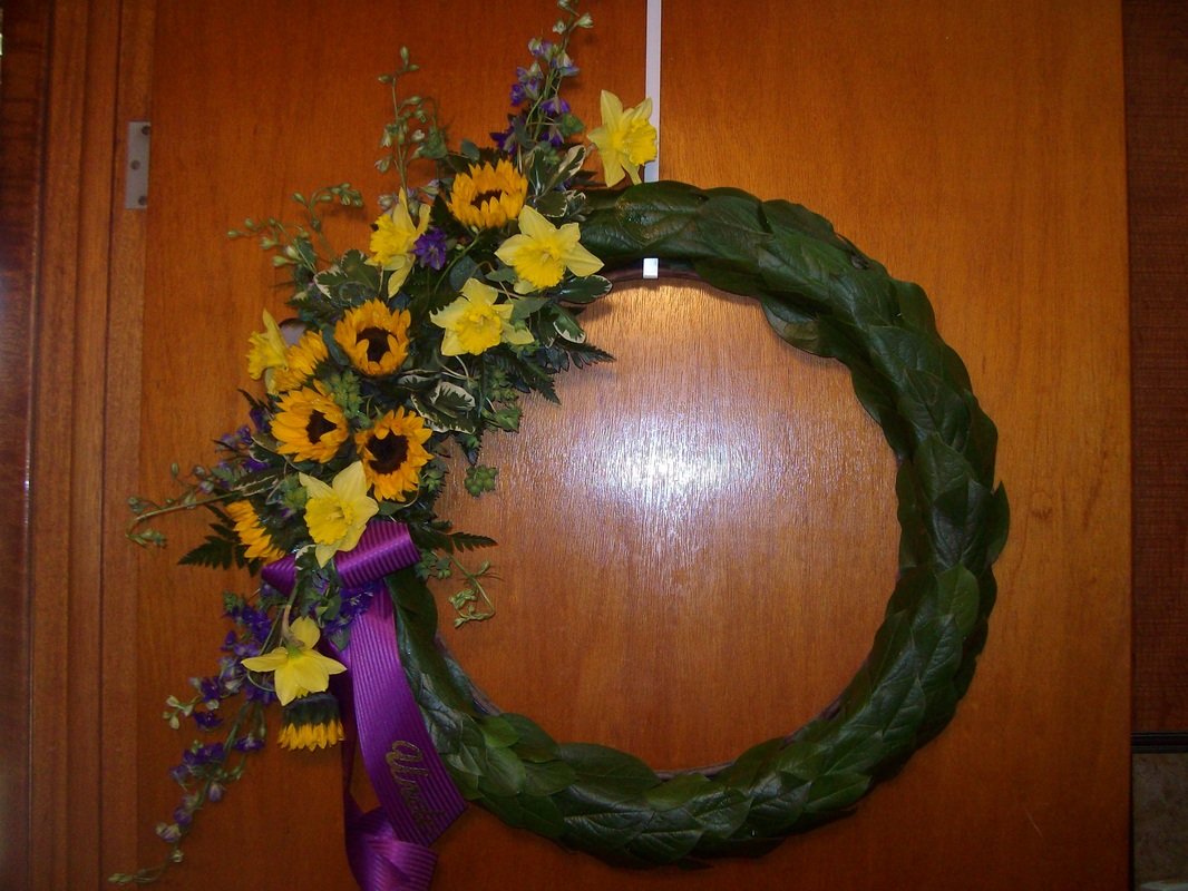 Wharton's Flowers & Gifts | About Us