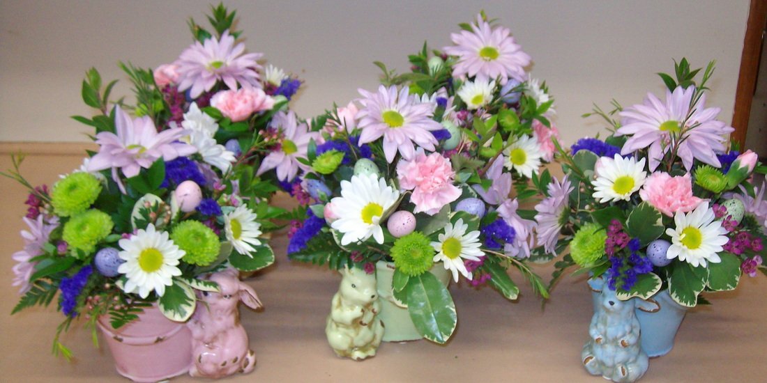 Wharton's Flowers & Gifts | About Us