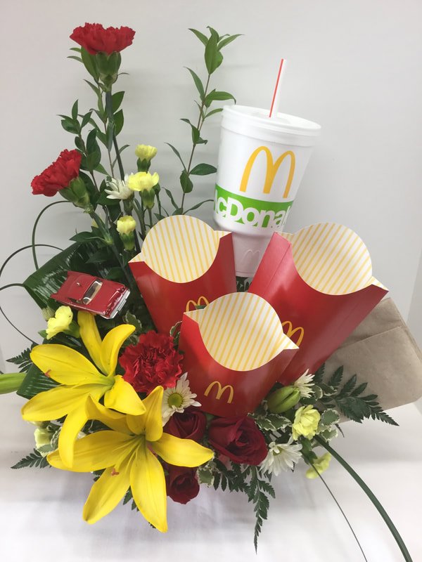 Wharton's Flowers & Gifts | About Us