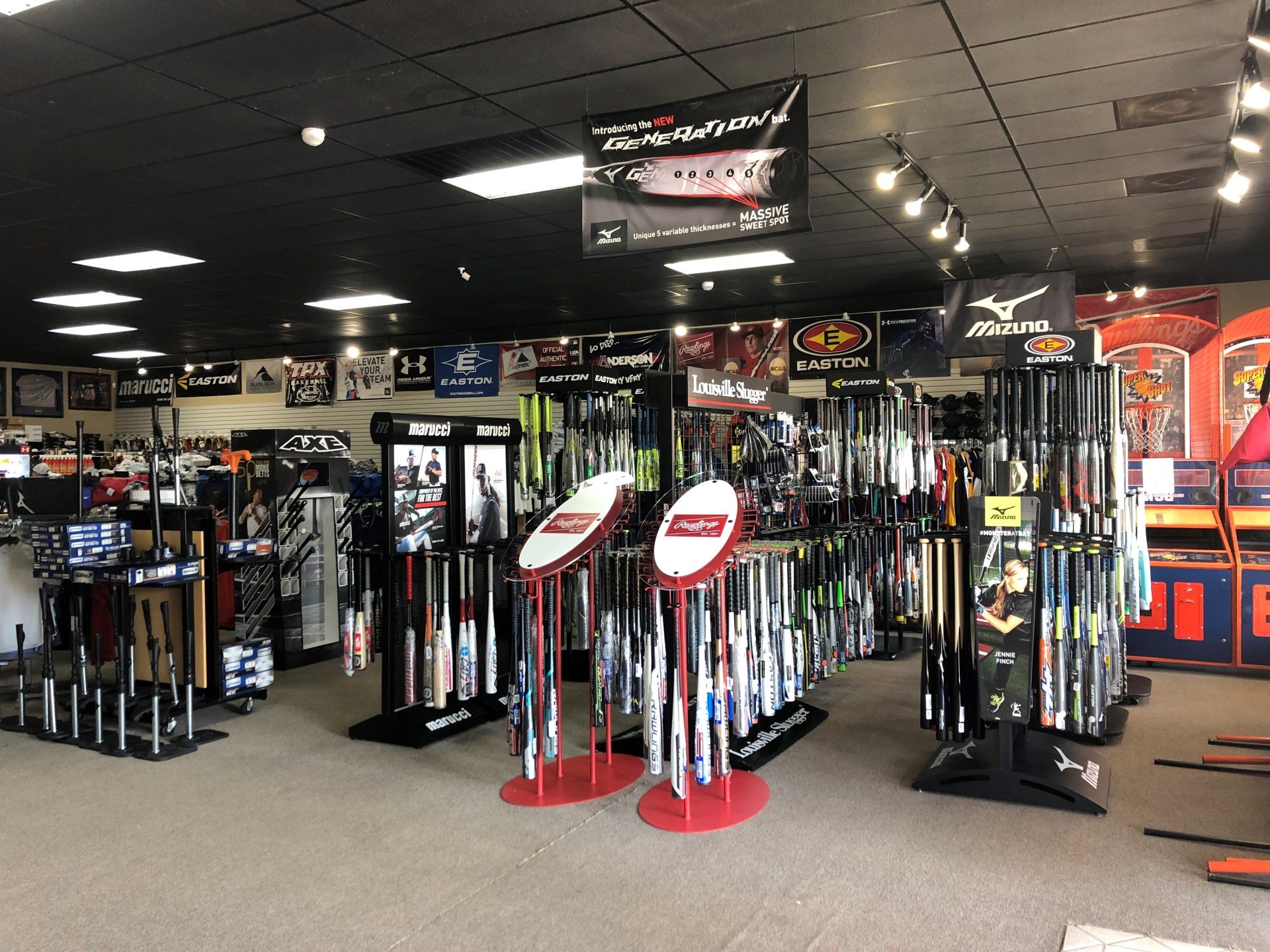Sports Equipment Huntsville, AL Winning Edge Sports