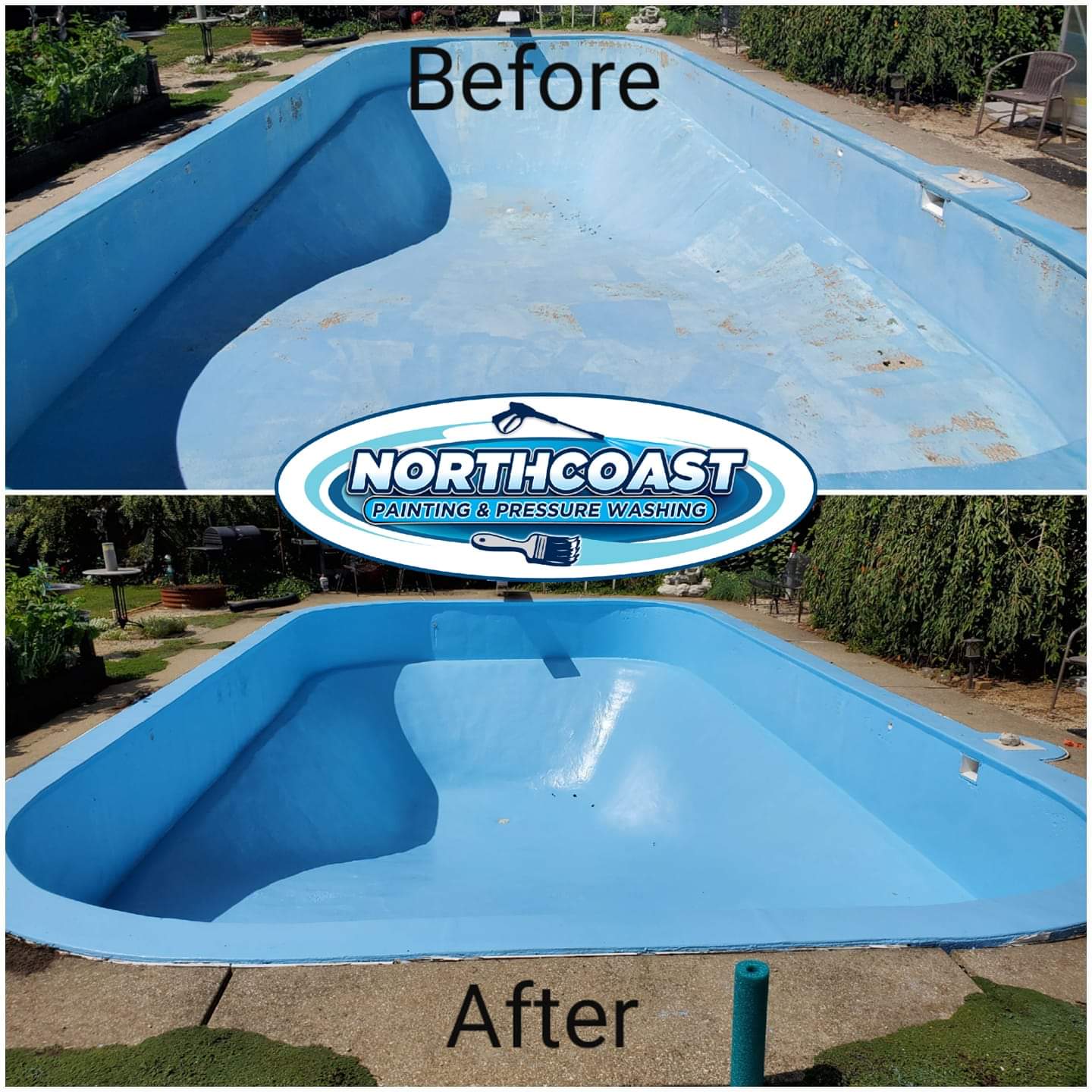 NORTHCOAST Painting and Pressure Washing Akron / Canton / Medina Ohio