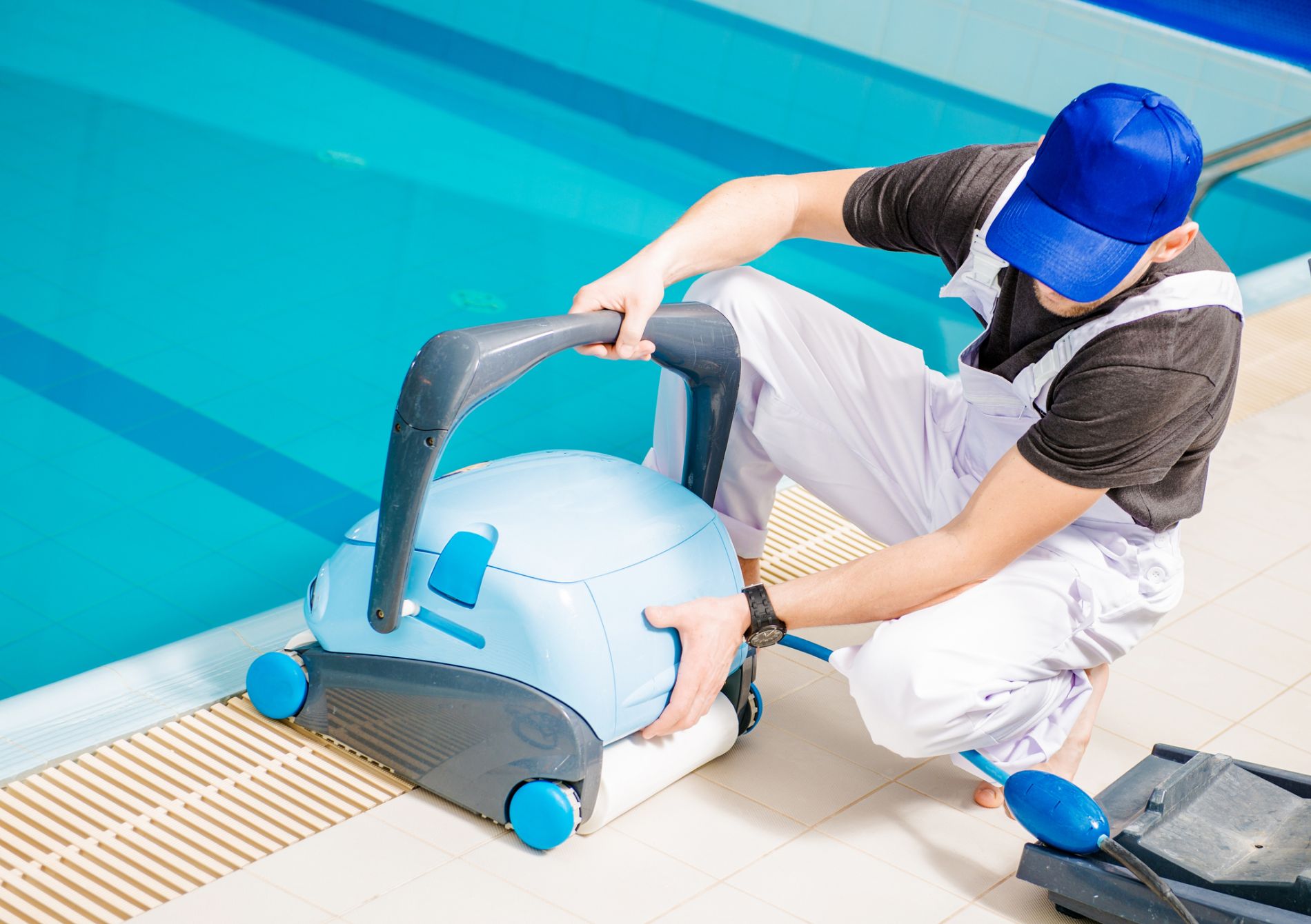 Kit Cinghie Di Ricambio Per Pulitore Piscina Polaris 360/380 - Cinghie Piccola E Grande In Poliuretano (9-100-1017)