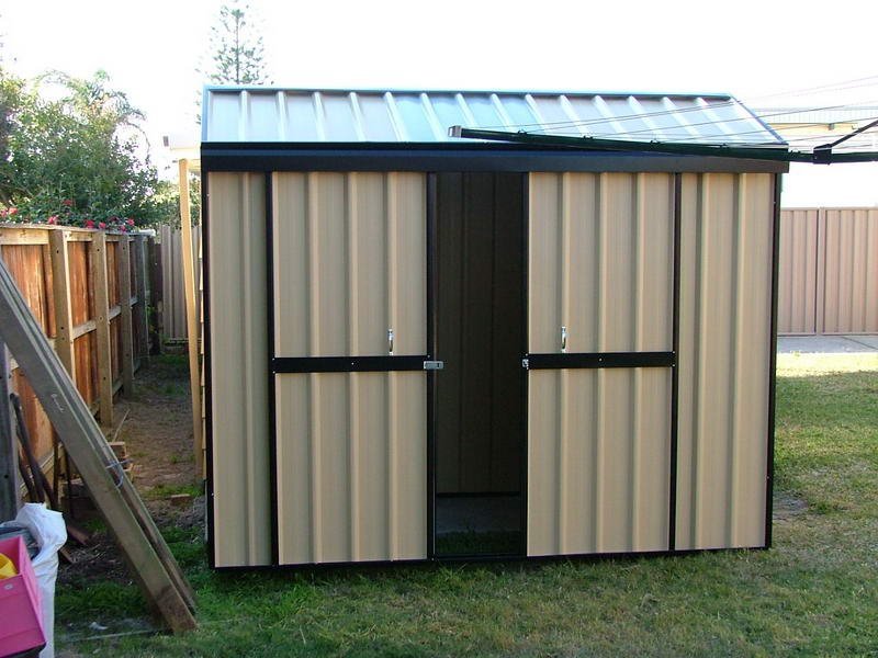 Custom Built Garden Sheds Newcastle Timber Sheds Metal Sheds