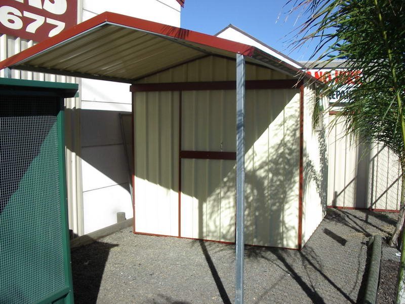 Custom Built Garden Sheds | Newcastle | Timber Sheds ...