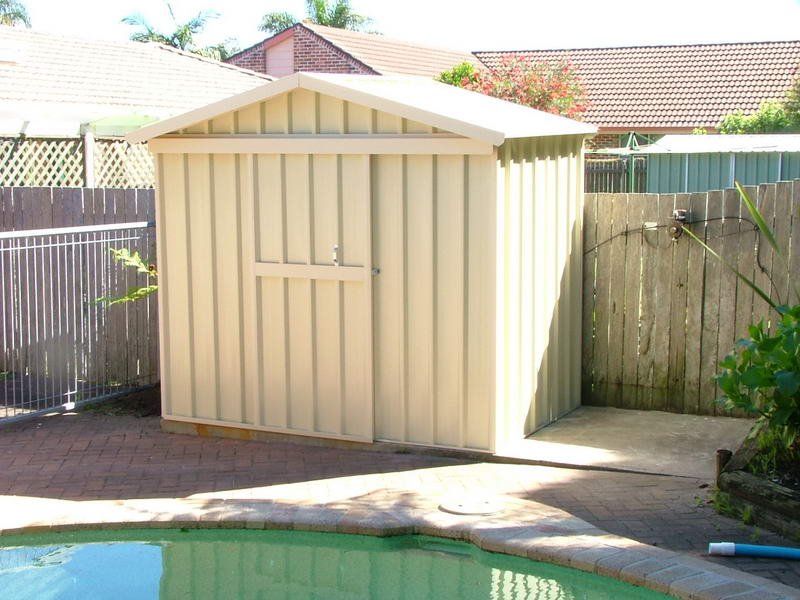 Custom Built Garden Sheds Newcastle Timber Sheds Metal Sheds