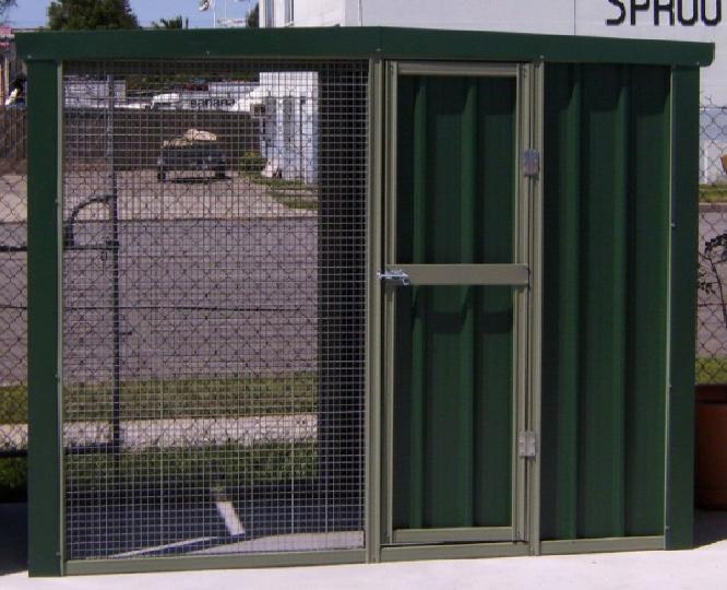 col western sheds: work and garden sheds sydney penrith