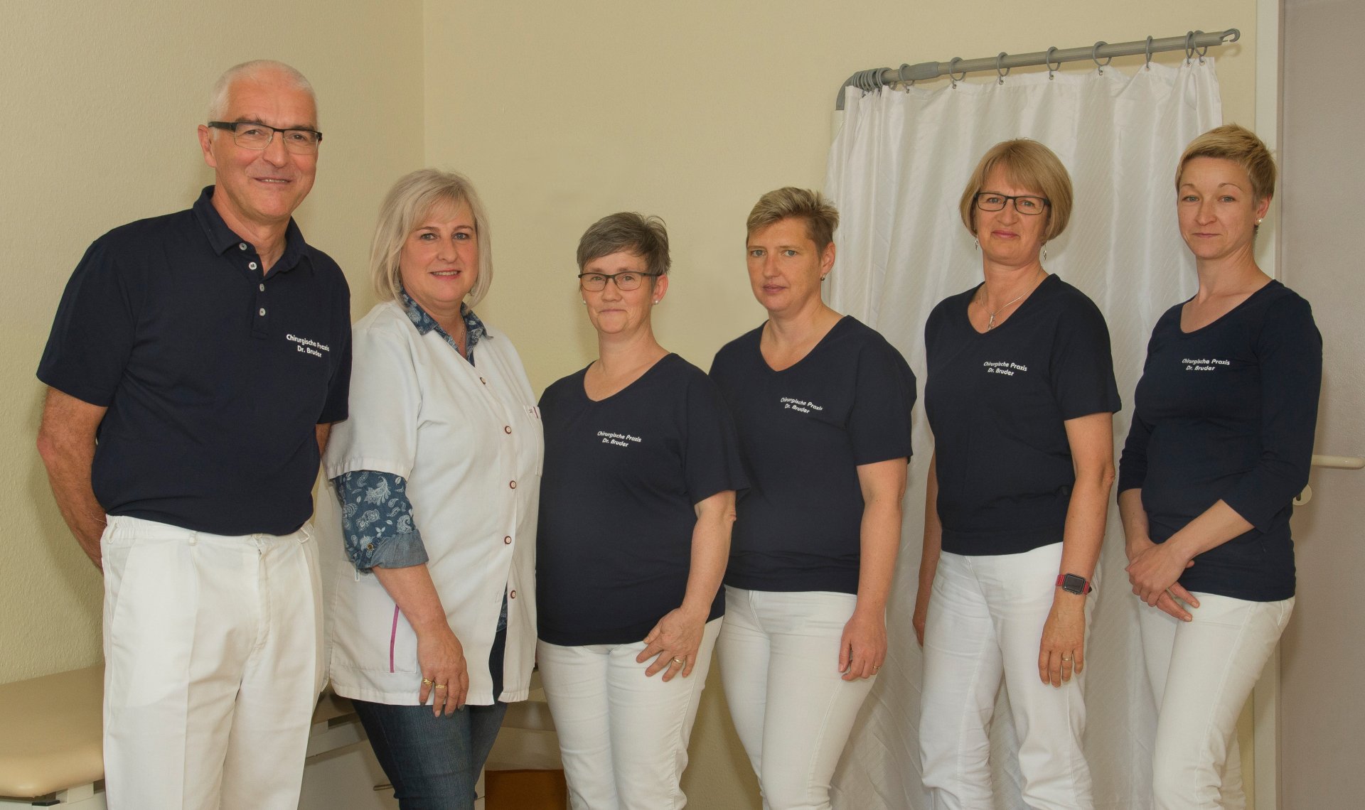 Chirurgische Praxis Dr. Med. Hagen Bruder Mitarbeiter stellen sich vor | Dresden | Dr. Hagen Bruder