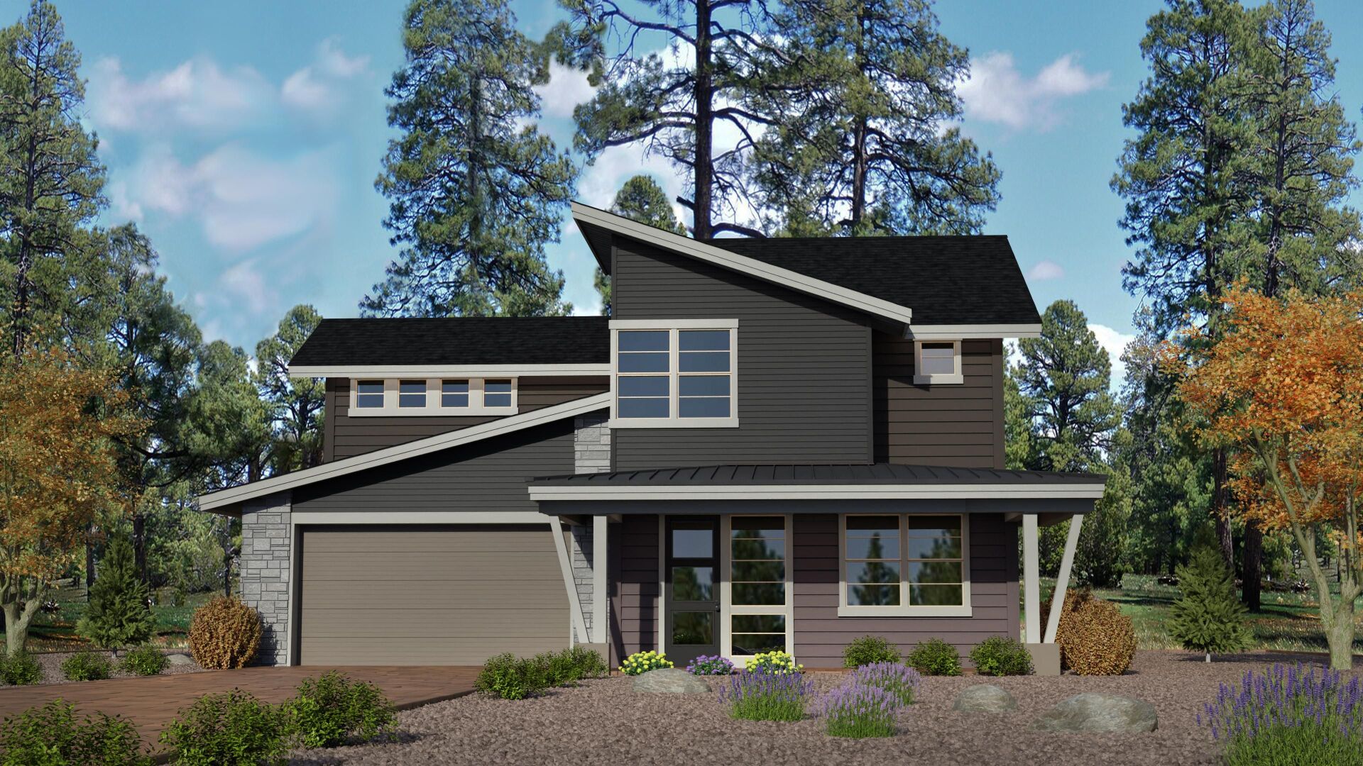 Location Flagstaff Home Builder Capstone Homes
