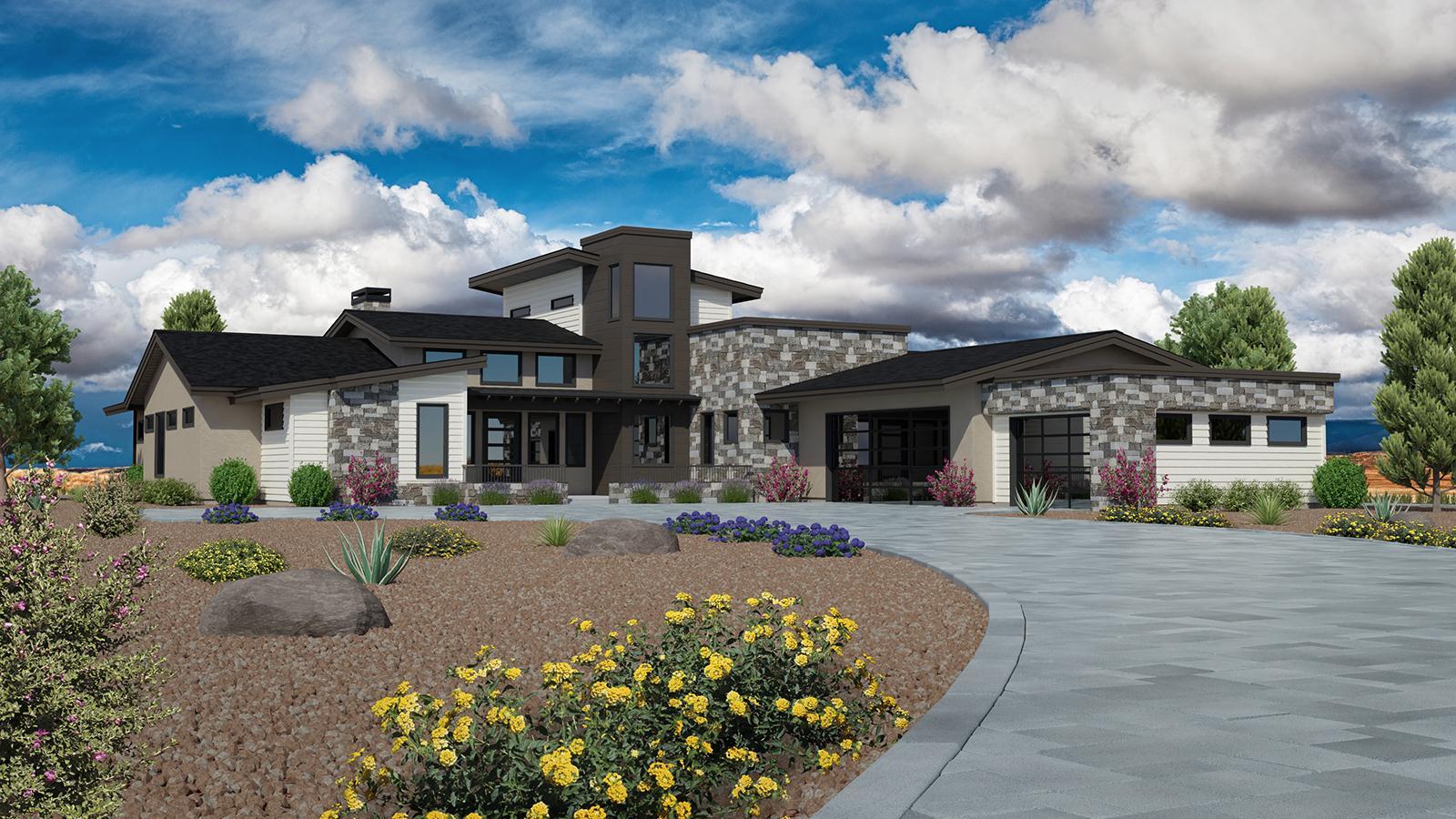 Location Flagstaff Home Builder Capstone Homes