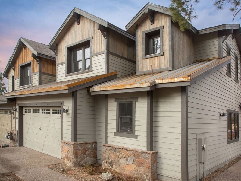 New Homes Prescott & Flagstaff Custom Home Options