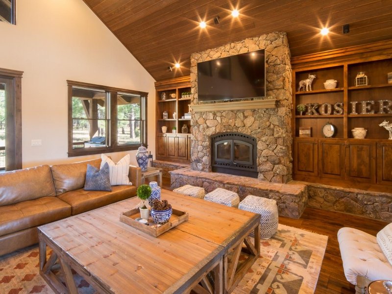 Foxboro Ranch Estates Custom