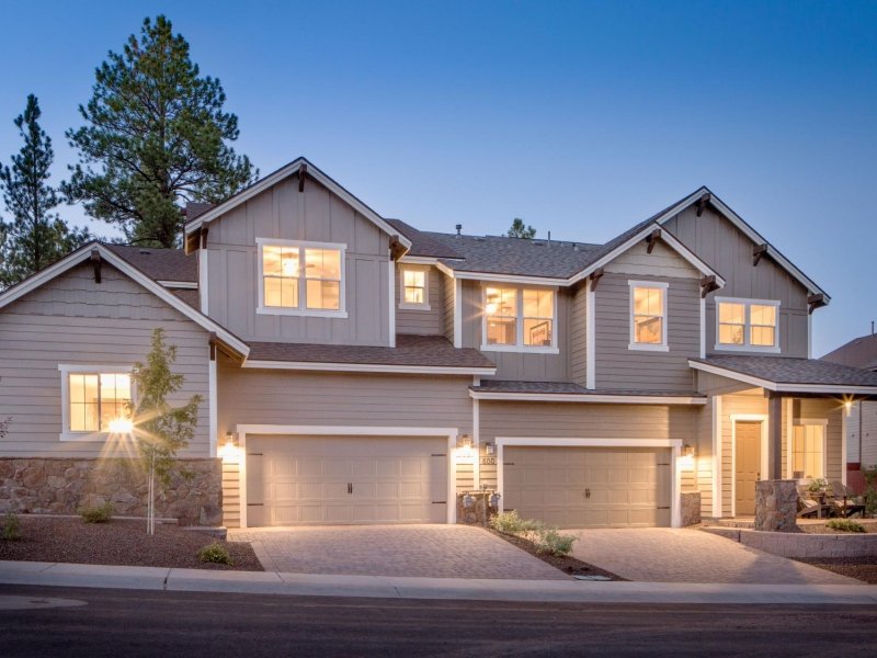 Pinnacle Pines Model Home 2