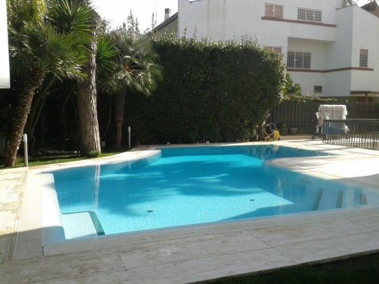 Piscina a sfioro roma edil piscine piscina a sfioro Piscina a sfioro