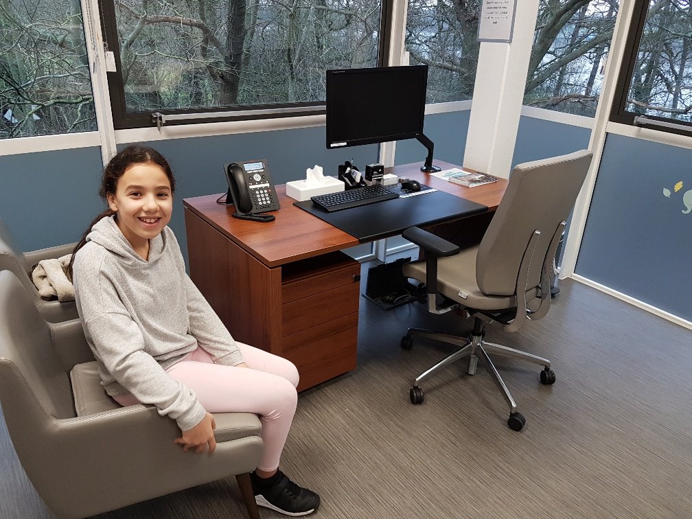 Dr Daniel Crespi Paediatric Gastroenterologist London