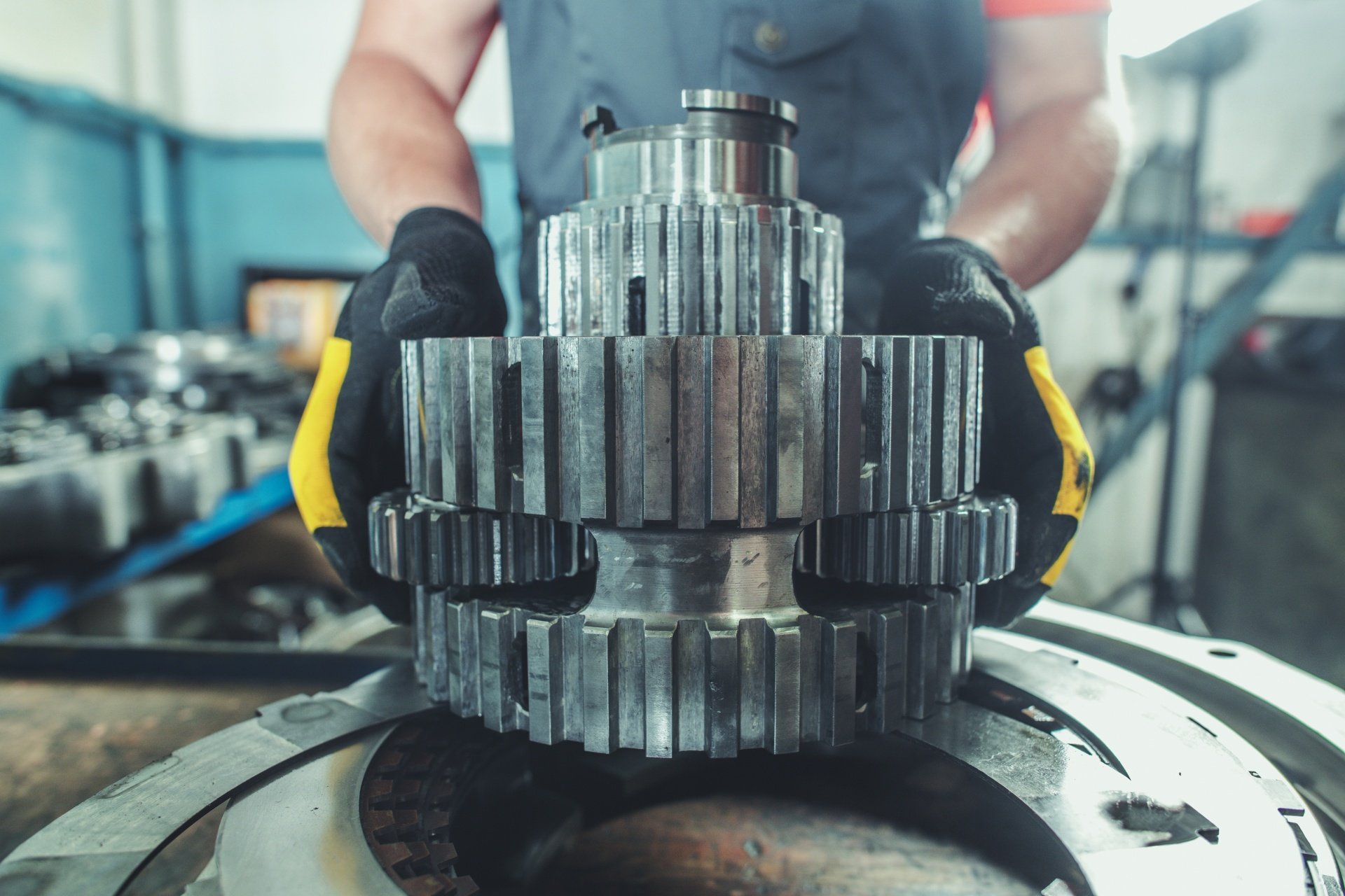 Hayden Corporation Thermal Spray Coating & Laser Cladding Services