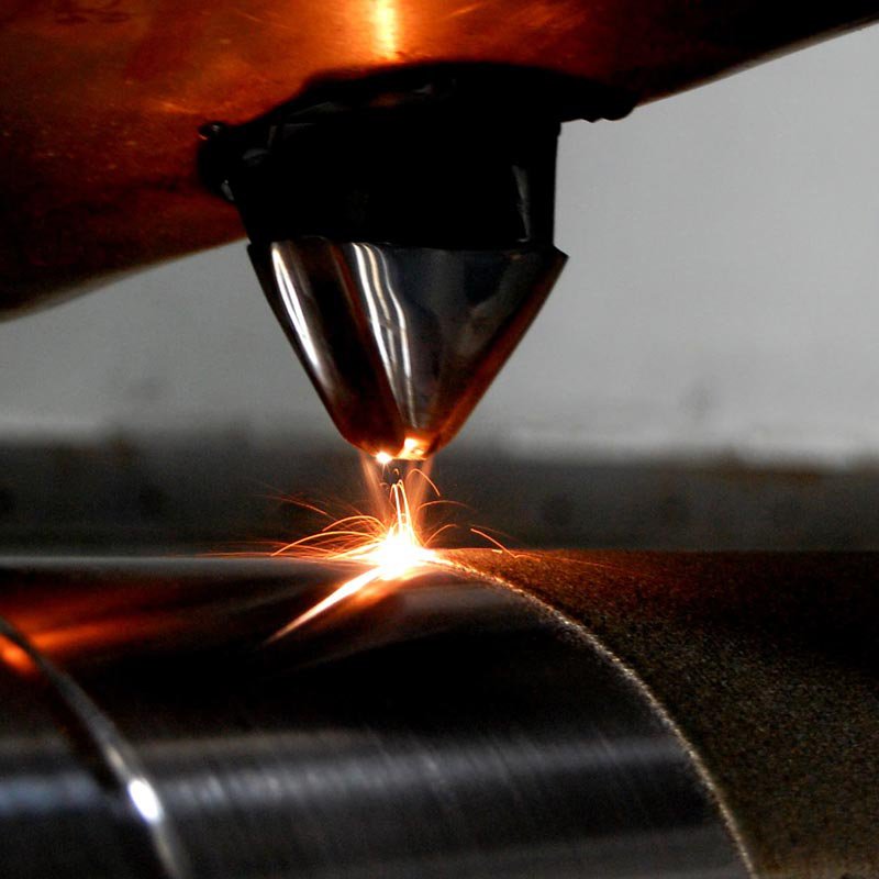 Laser Cladding & Laser Hardening Services Hayden Corp.