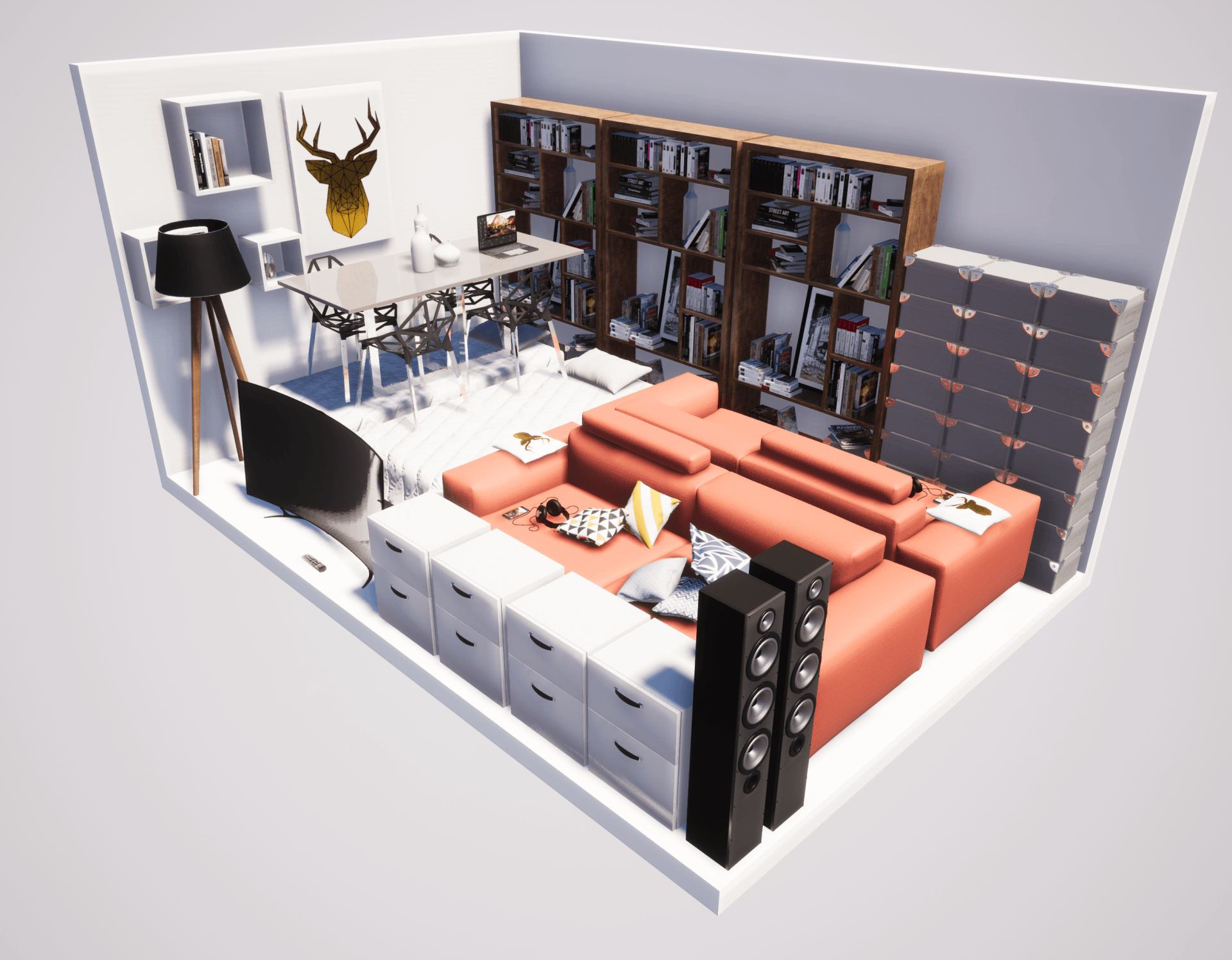 Selfstorage M54 Self Storage