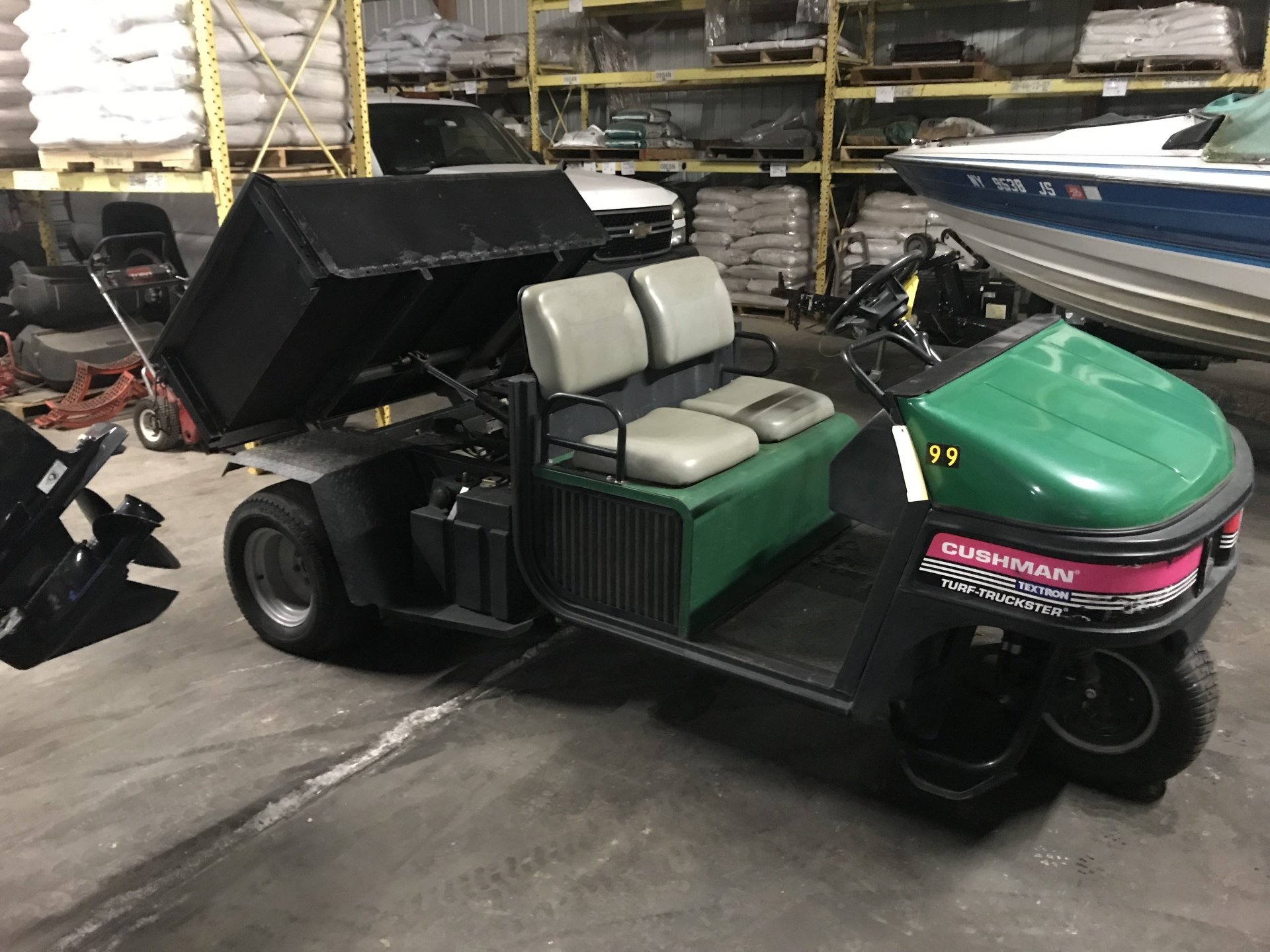 UTILITY VEHICLES