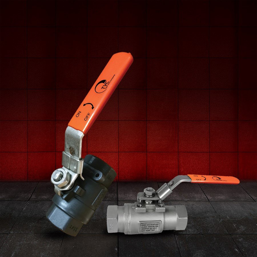 API 6A & 6D Pipeline Valves Tiger Valve Company