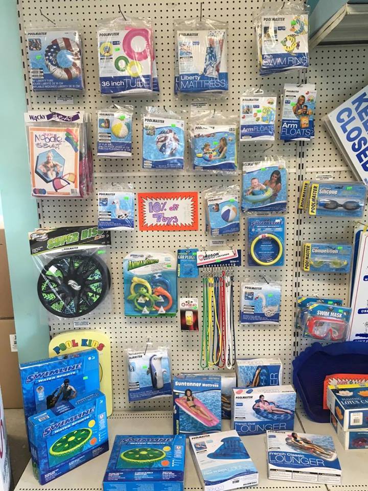 Pool Supplies Alden, NY Crystal Clear Pools