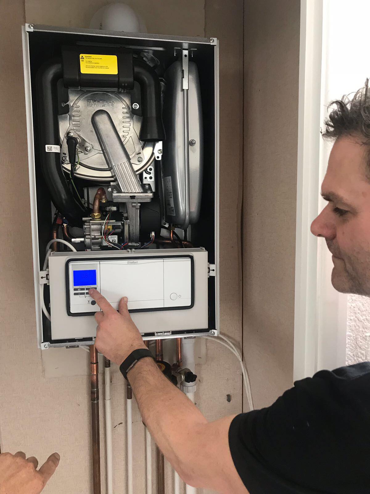 Heating company Raw Heat Plumbing & Heating