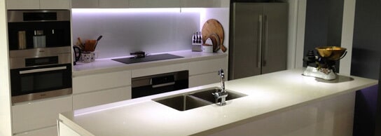 Kitchen Renovation — Kitchen in Newcastle, NSW