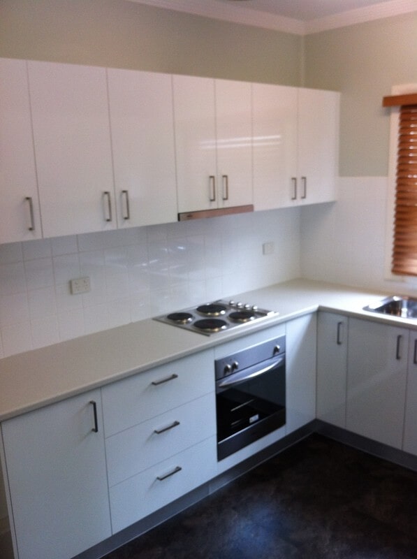 Doors Newcastle Burns Custom Kitchens